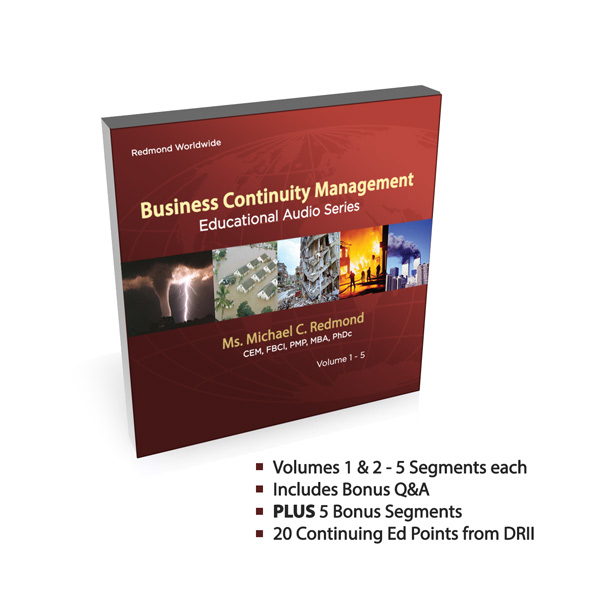 Business Continuity Managment