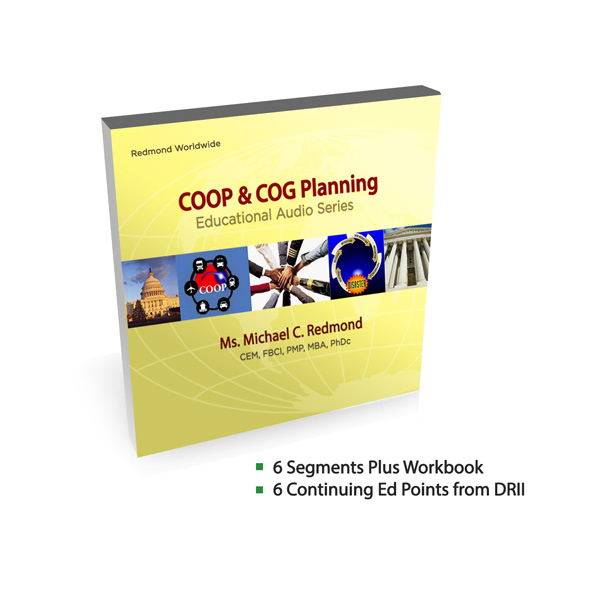 COOP & COG Planning